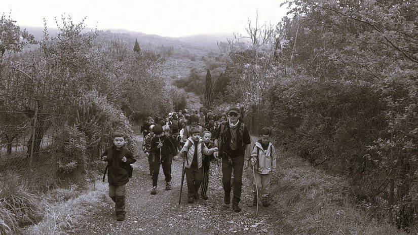 Halloween sabato verde ragazzi 2025